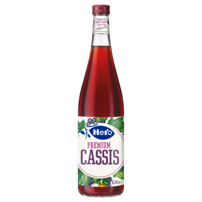 Hero The Premium Cassis