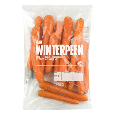 AH Fijne winterpeen