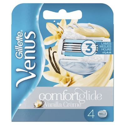 Gillette Venus mesjes vanilla cream