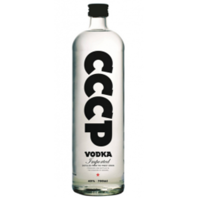 CCCP Vodka