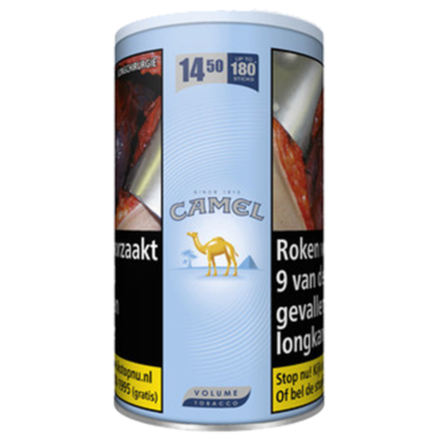 Camel Camel Blue Myo Inhoudswijziging 70 gr