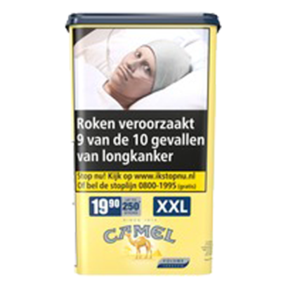 Camel Camel Yellow Vo Inhoudswijziging 105 gr