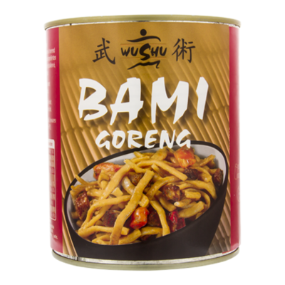wushu Bami Goreng
