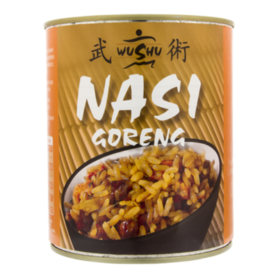 wushu Nasi Goreng
