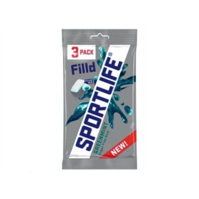 Sportlife Filld greenmint