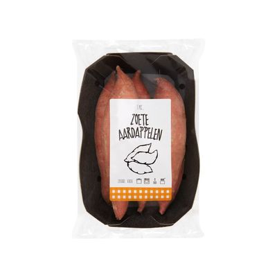 Vanka Zoete Aardappelen
