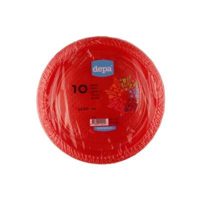 Depa Bord Rood