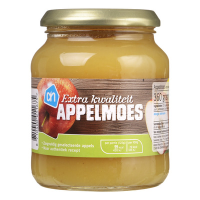 Huismerk Appelmoes extra kwaliteit