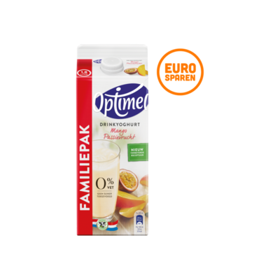 Optimel Drinkyoghurt Mango Passievrucht