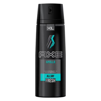Axe Apollo XL Deodorant & Bodyspray