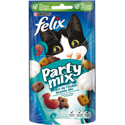 Felix Party mix seaside
