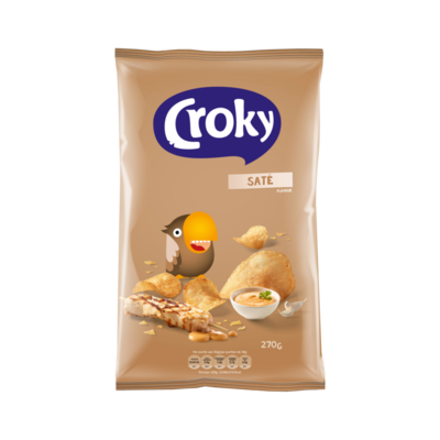 Croky Saté