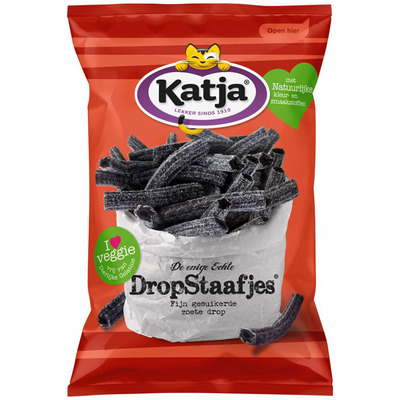Katja Drop staafjes