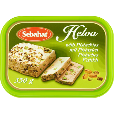 Sebahat Sesampasta pistache