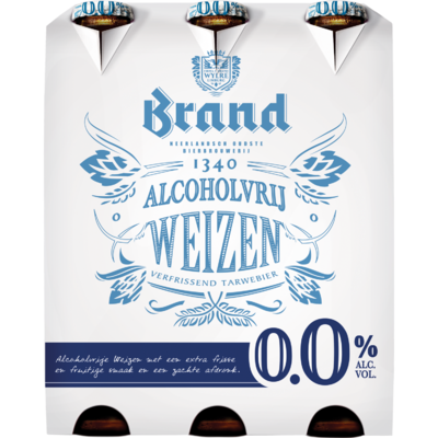 Brand 0.0% weizen