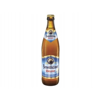 Benediktiner Weissbier alcoholvrij