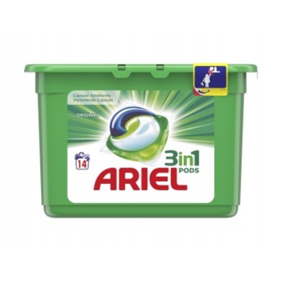 Ariel 3 in 1 pods regular