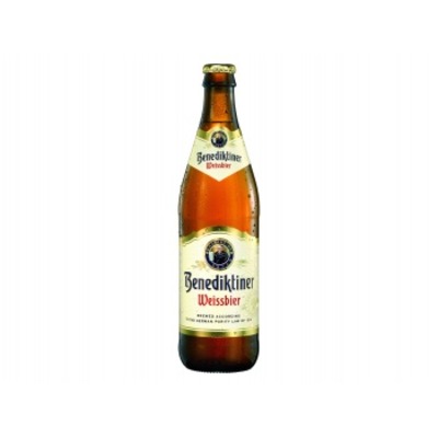 Benediktiner Weissbier