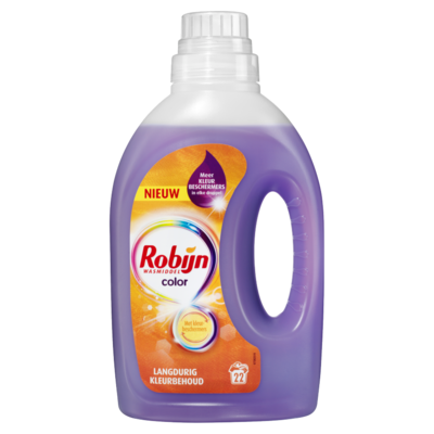 Robijn Vloeibaar wasmiddel color 22 scoops