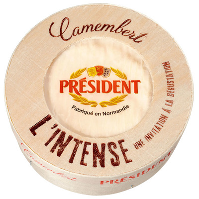 Président Camembert intense