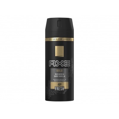 Axe Deospray Gold fresh