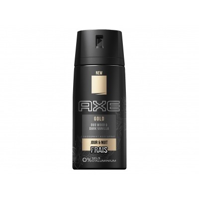 Axe Deospray Gold fresh
