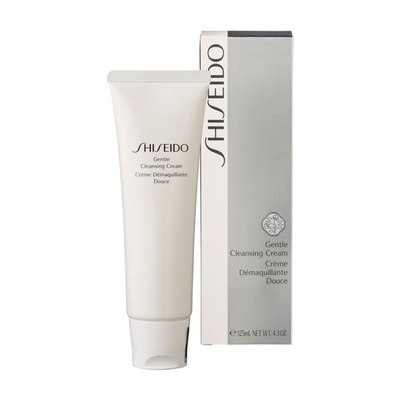 Shiseido Gentle Cleansing Cream