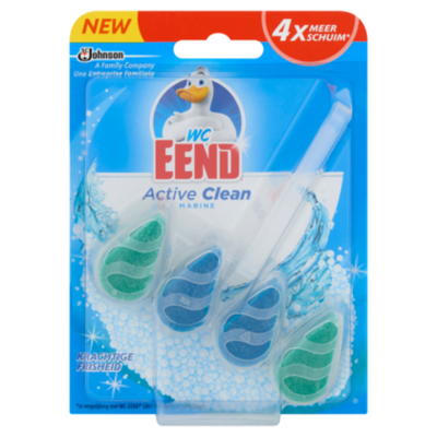 Wc Eend Toiletblok active clean marine