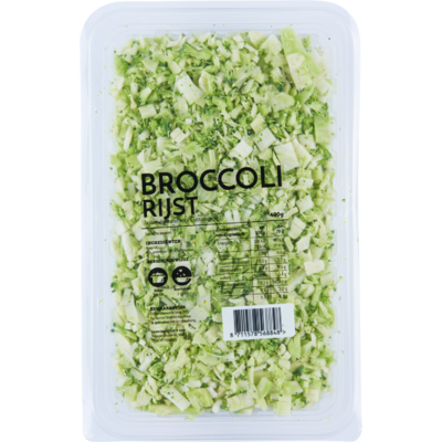 Fresh & easy Broccoli rijst