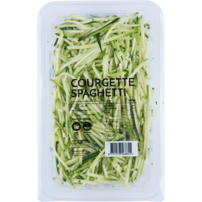 Fresh & easy Courgette spaghetti