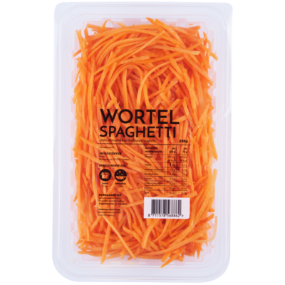 Fresh & easy Wortel spaghetti