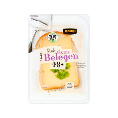 Huismerk Extra Belegen Kaas 48+