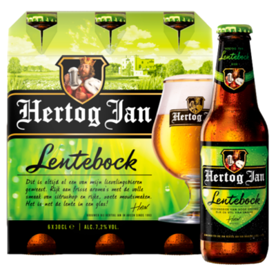 Hertog Jan Lentebok