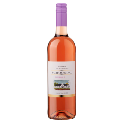 Schoondal Cape Rose 75 cl