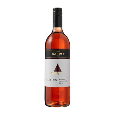 Hardy's Sailing Australische wijn rosé