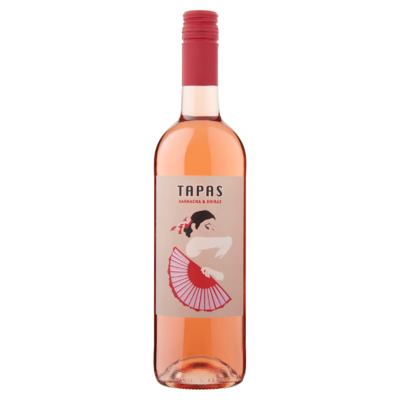 Tapas Garnacha & Shiraz 750 ml