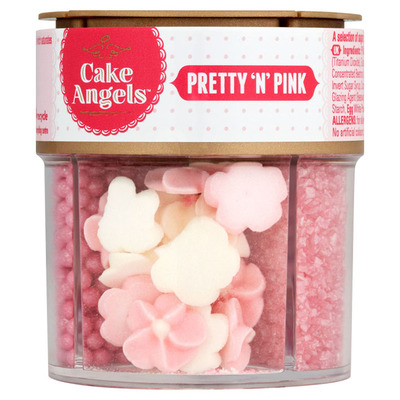Cake Angels Pretty in pink