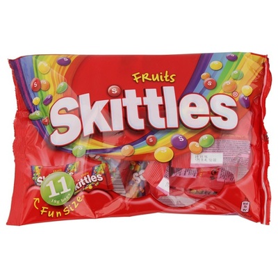 Skittles Fruit Uitdeelzak
