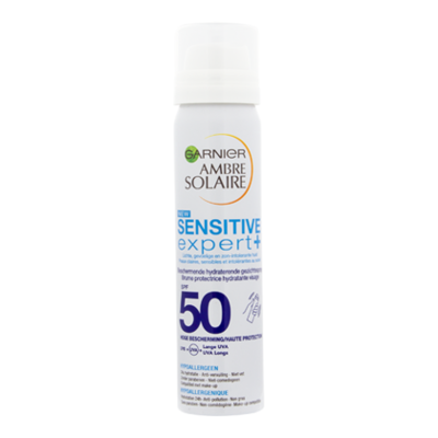 Ambre Solaire Gezichtspray SPF 50