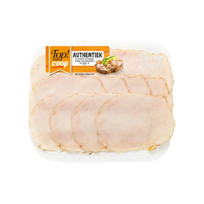 Authentiek Kalkoenfilet Gerookt