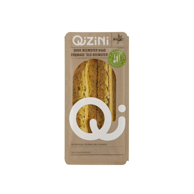Qizini Sandwich Oude Beemsterkaas