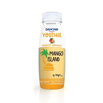 Danone yoothie mango passievrucht