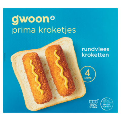 Huismerk Rundvleeskroket