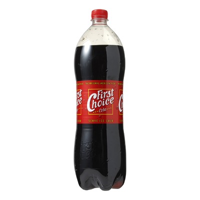 First Choice Cola 1,5 L