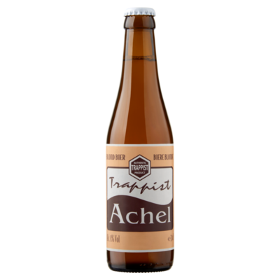 Achel Trappist Blond Bier Fles