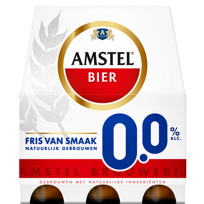 Amstel 0.0%