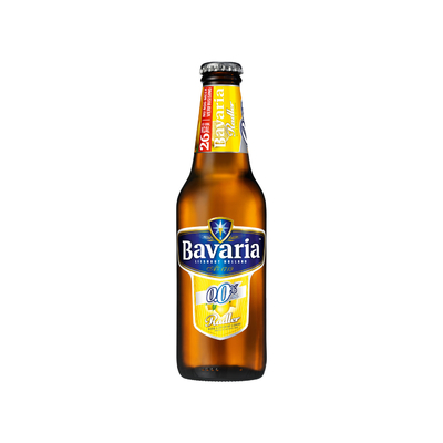 Bavaria Radler Lemon 0.0%