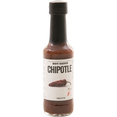 A Table Chipotle hot sauce
