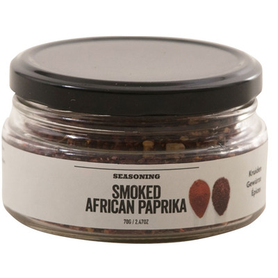A Table Smoked African paprika season