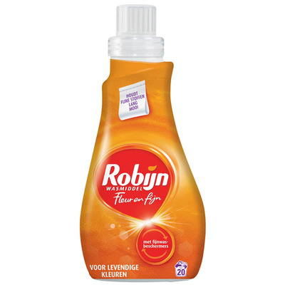Robijn Fleur & fijn
